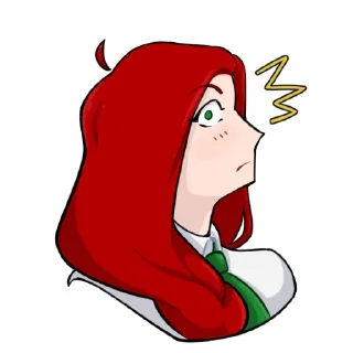 Sticker Руся «АКПЛ» - 11