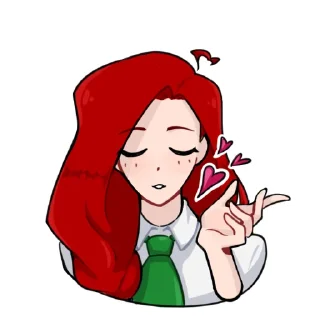 Sticker Руся «АКПЛ» - 10