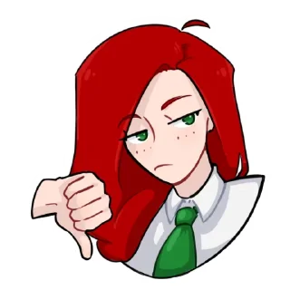 Sticker Руся «АКПЛ» - 6