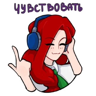 Sticker Руся «АКПЛ» - 3