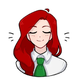 Sticker Руся «АКПЛ» - 7