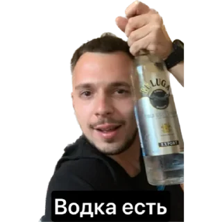 Sticker Русяпися - 6