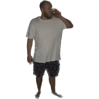 Sticker Русяпися - 4