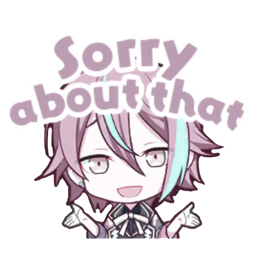 Sticker ⊹꠵👾 ʀᴜɪ ᴋᴀᴍɪsʜɪʀᴏ ʙʏ @sandiastickers - 9