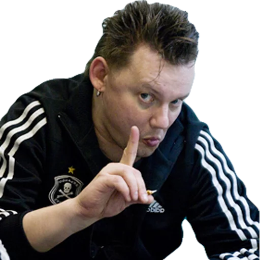 Sticker ruzke_rock - 11