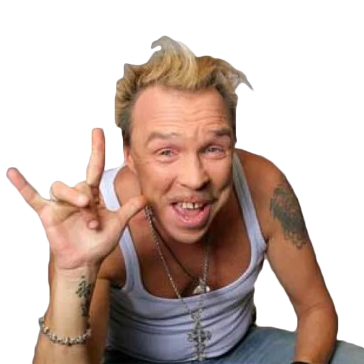 Sticker ruzke_rock - 6