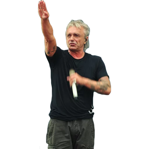 Sticker ruzke_rock - 4