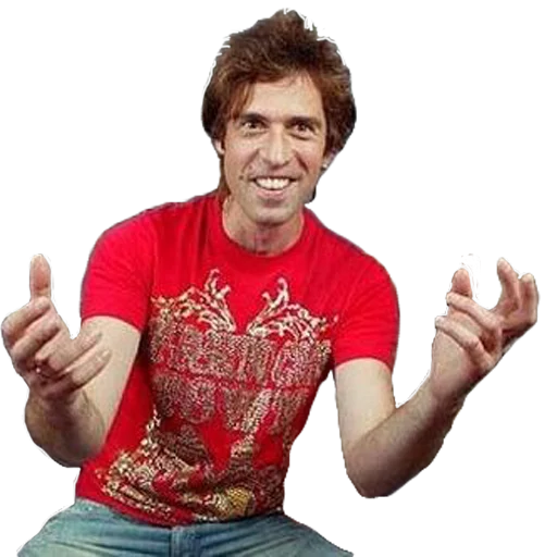 Sticker ruzke_rock - 3