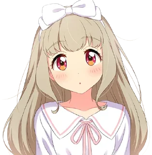 Стикер Ravi @anime_stickerr - 4