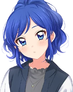 Стикер Ravi @anime_stickerr - 5