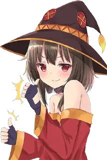 Стикер Ravi @anime_stickerr - 0