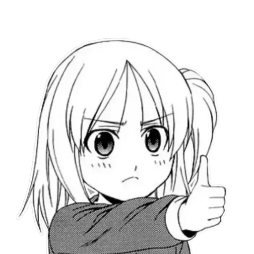 sketch cartoon drawing