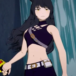 Стикер RWBY - 5