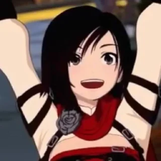 Стикер RWBY - 4