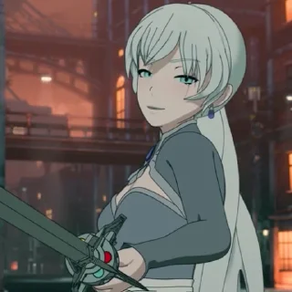 Стикер RWBY - 1