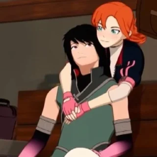 Стикер RWBY - 6