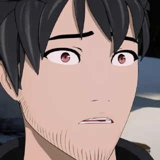 Стикер RWBY - 9