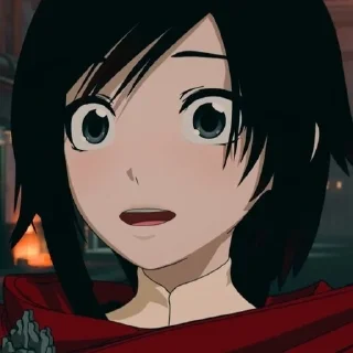 Стикер RWBY - 11