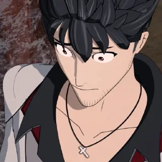 Стикер RWBY - 0