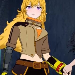 Стикер RWBY - 2