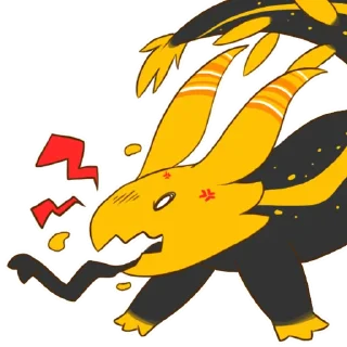 Sticker Rain World! - 1