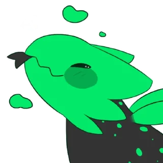 Sticker Rain World! - 5