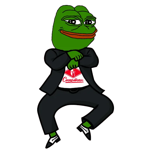Стикер rwpepe - 1