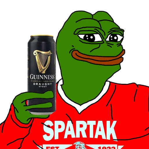 Стикер rwpepe - 1