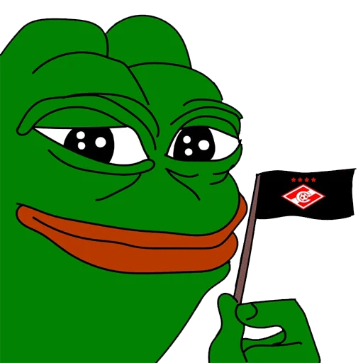 Стикер rwpepe - 1