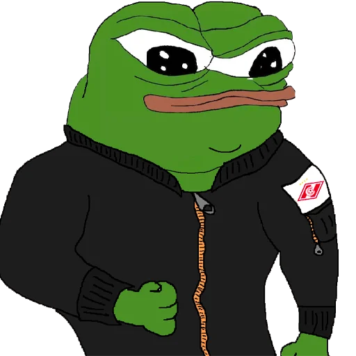 Стикер rwpepe - 1