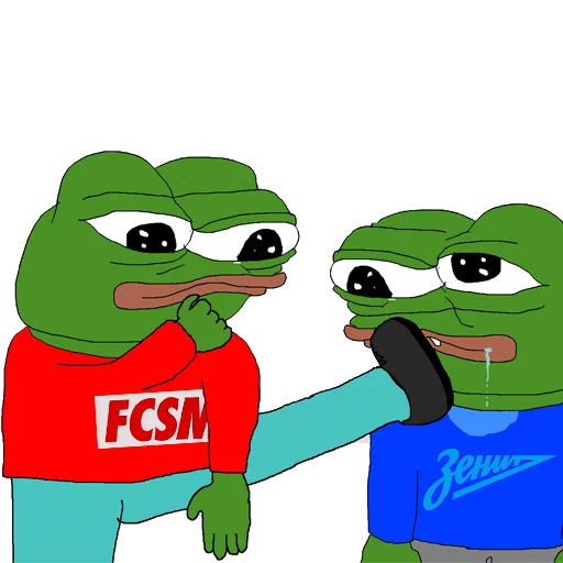 Стикер rwpepe - 1