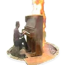 Стикер Rx3's - 6