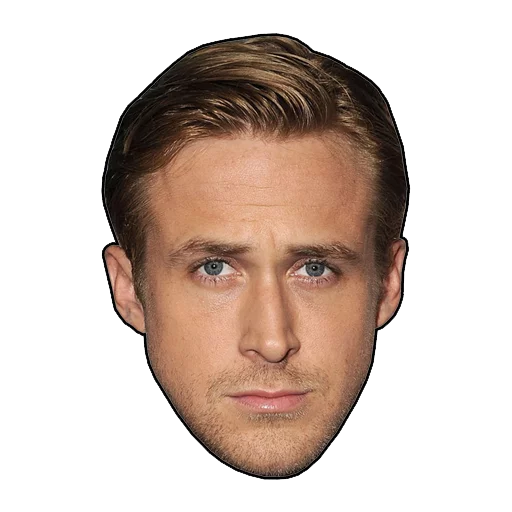 human face person forehead