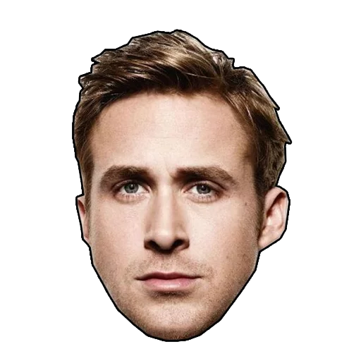 human face man portrait