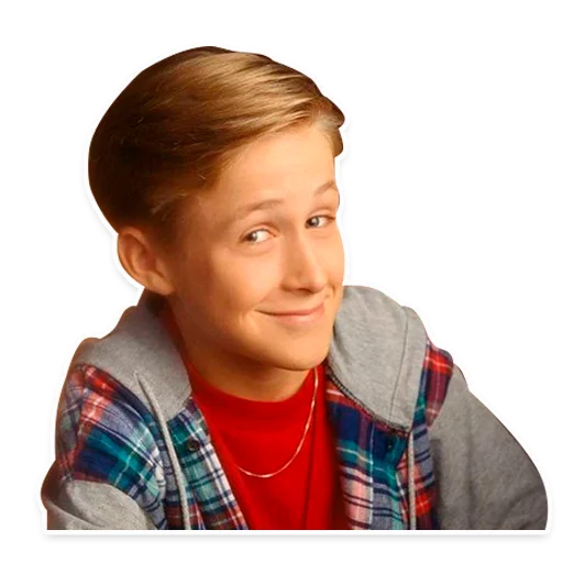 Sticker ryangoslingpack - 1