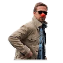 Sticker Ryan Gosling - 8