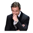 Sticker Ryan Gosling - 5