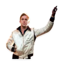 Sticker Ryan Gosling - 6