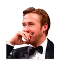 Sticker Ryan Gosling - 1