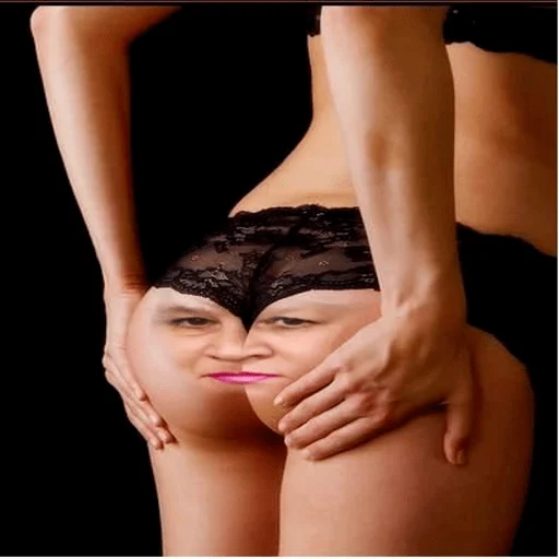 clothing person model