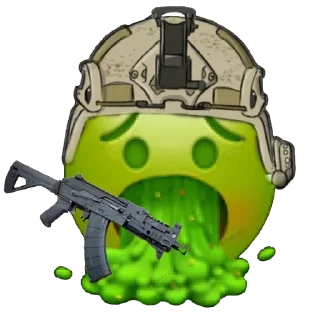 Стикер 😬 - 6