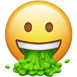 Стикер 😬 - 0