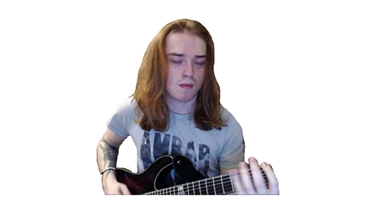 musical instrument music person