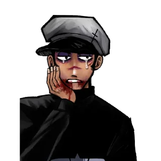 Стикер Ryker Dublin - 2