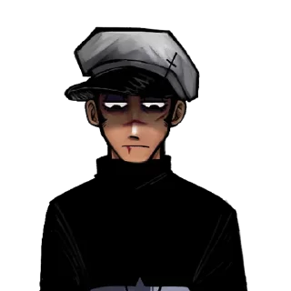 Стикер Ryker Dublin - 4