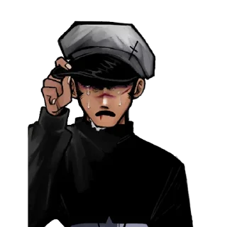 Стикер Ryker Dublin - 8