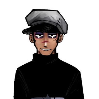 Стикер Ryker Dublin - 5