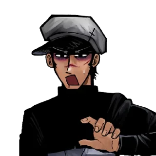 Стикер Ryker Dublin - 10