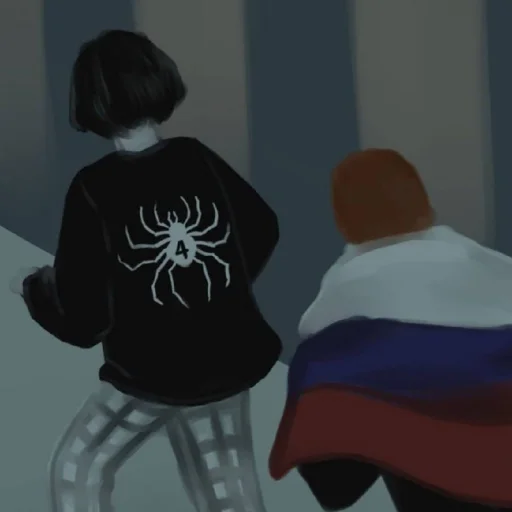 Sticker ryodanryodanryodanryodan - 1