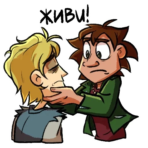 Чесëныш • @TgStickery - 